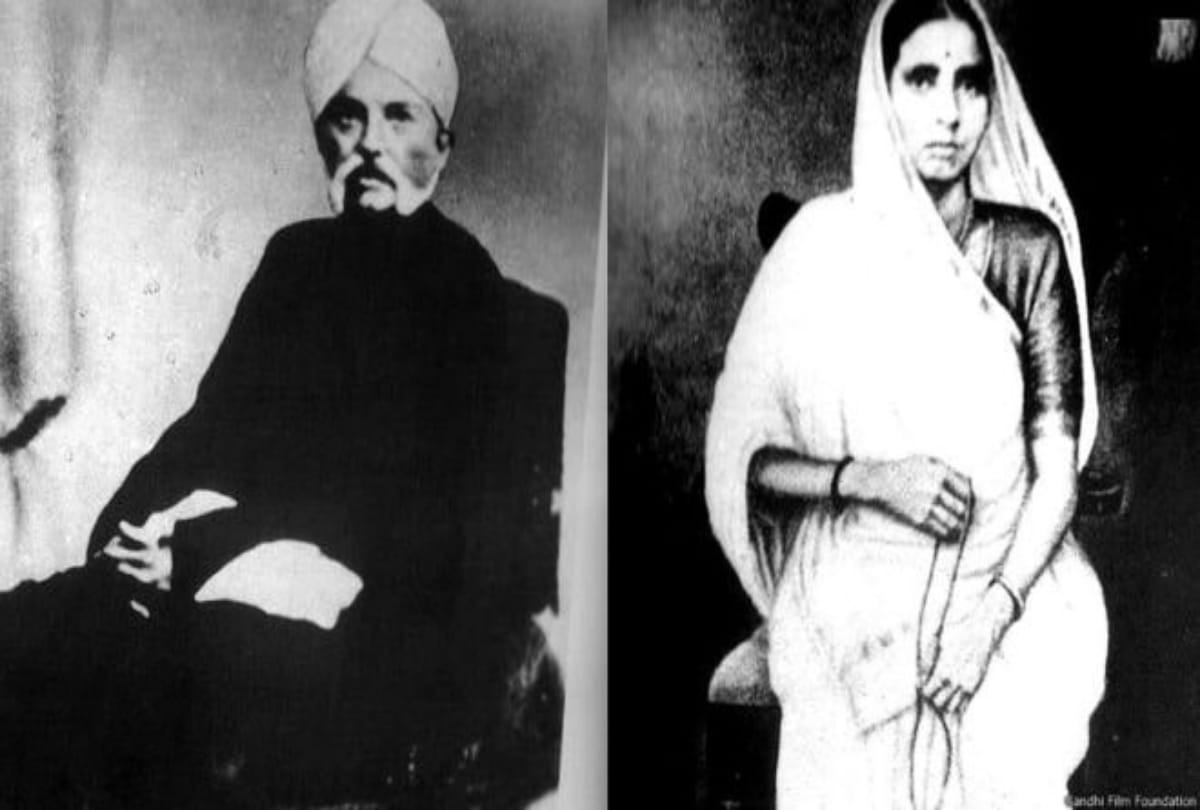 Gandhi Jayanti 2019: Mahatma Gandhi Family Picture See