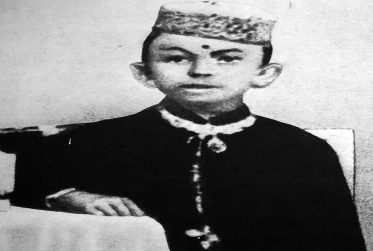 Gandhi Jayanti 2019: Mahatma Gandhi Family Picture See