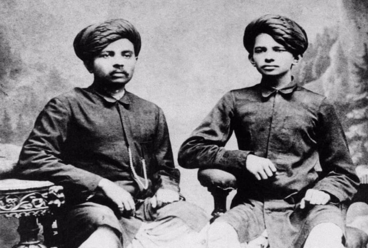 Gandhi Jayanti 2019: Mahatma Gandhi Family Picture See
