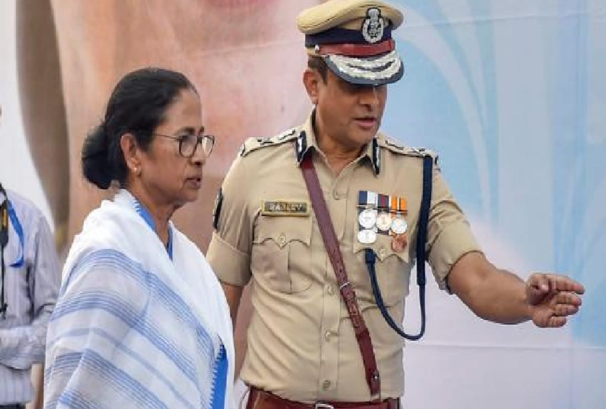 Know who is Mamata Banerjee favorite officer Rajiv Kumar whom CBI wants to arrest in Saradha scam, 