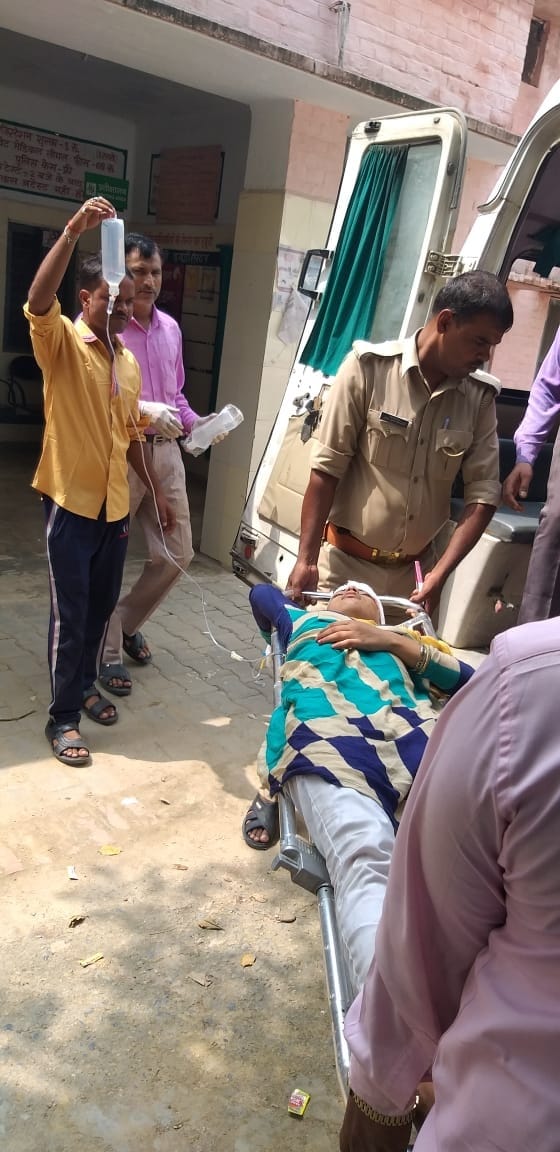 medical student injured