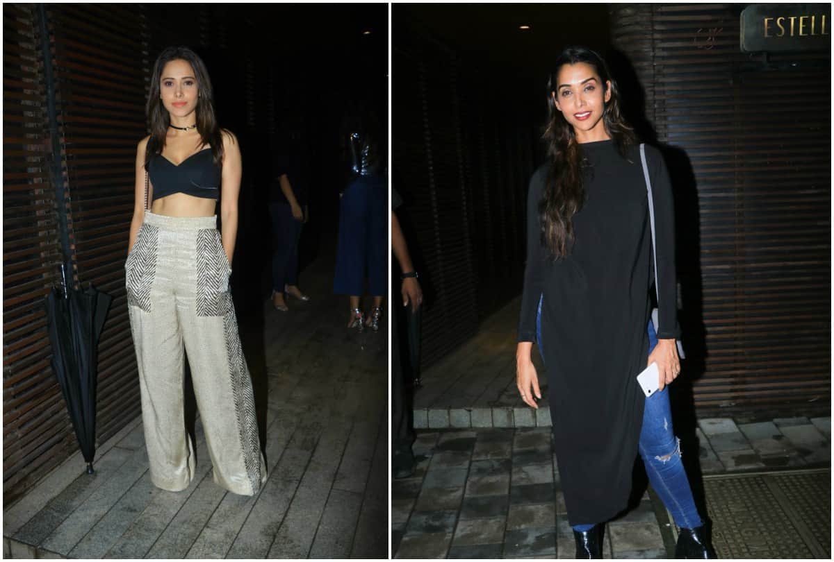 Shilpa Shetty to Rani Mukerji 21 celebrities spotted in Mumbai
