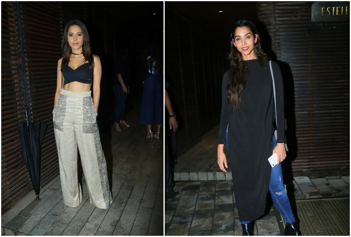 Shilpa Shetty to Rani Mukerji 21 celebrities spotted in Mumbai