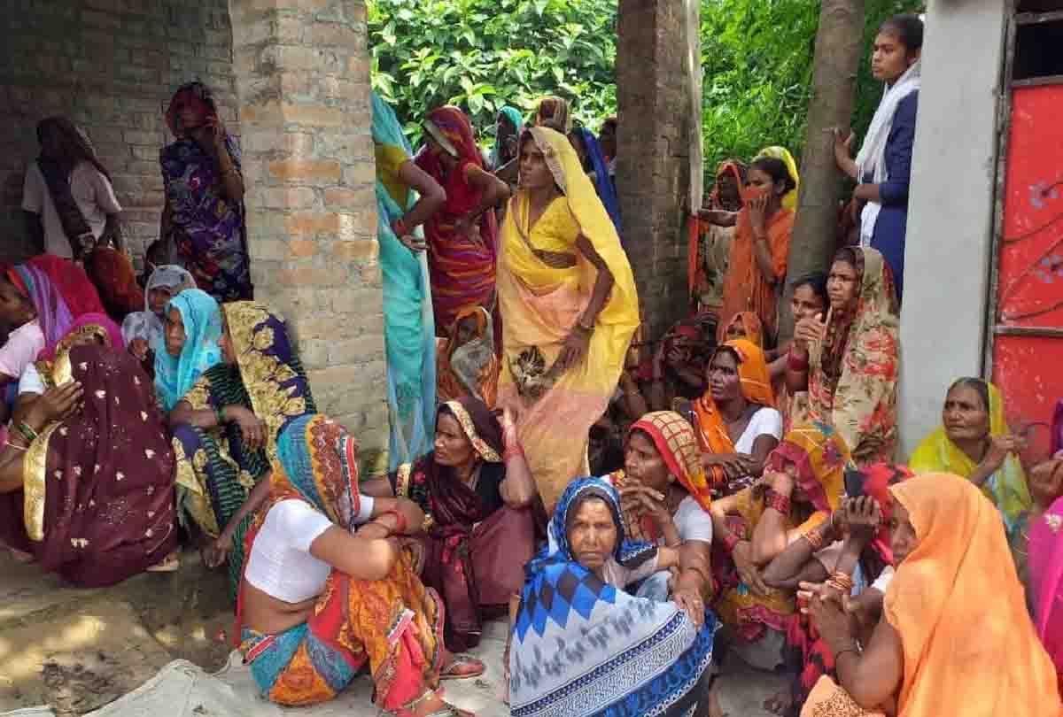 Woman burnt herself alive by quarreling with her husband