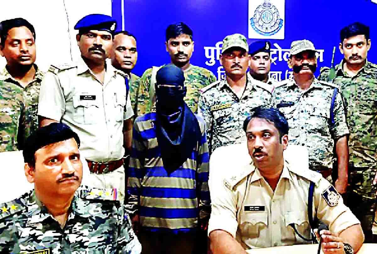 After death of Babuli and Lavlesh Kol the gang robbers caught by police everyday
