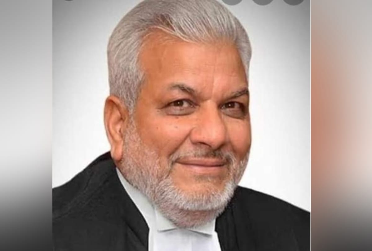 Justice Dharam chand Chaudhary appointed acting Chief Justice of Himachal High Court