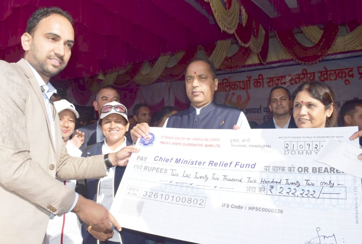 cm jairam thakur statement over bye election in pachhad and dharamshala