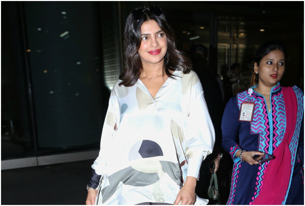 nick jonas uses wife priyanka chopra's beauty products