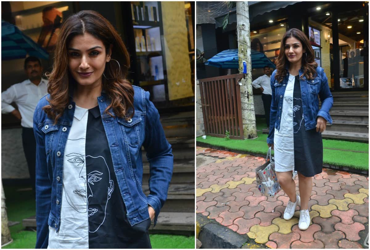 raveena tandon statement on kanika kapoor says people should take responsbility