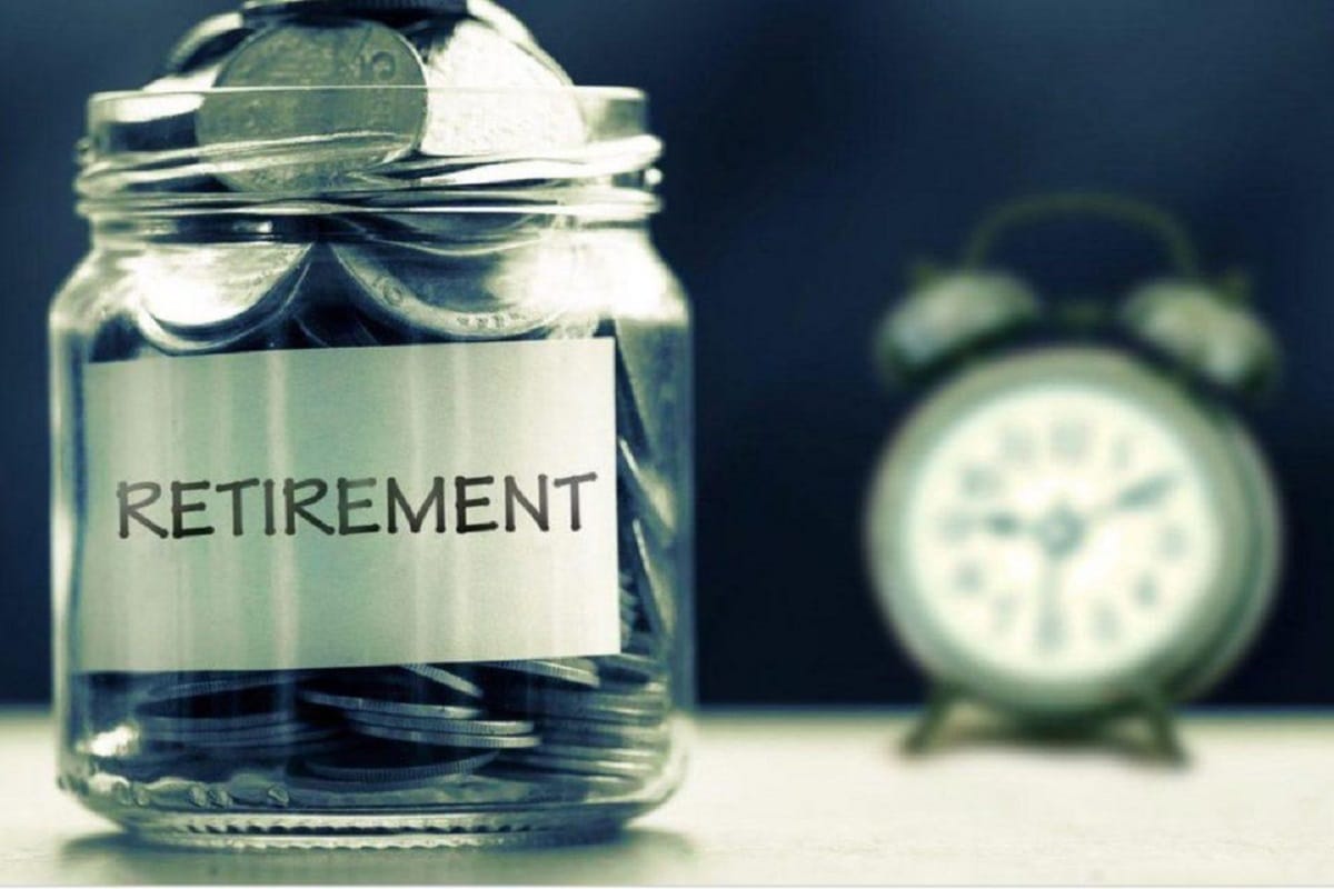 retirement planning is beneficial when started in early professional life