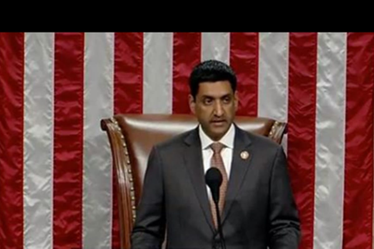 Indian-American Congressman Ro Khanna advocated for NATO equivalent status for India