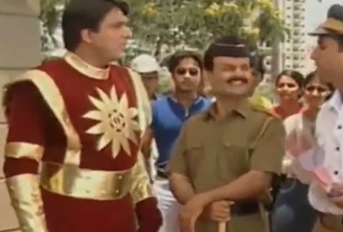 Funny Dubsmash traffic challan video of Shaktimaan after New Traffic Rules in India 2019