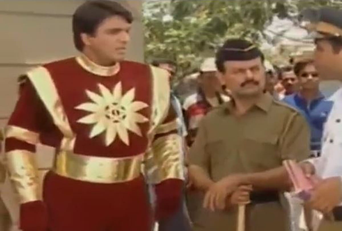 after Ramayan and Mahabharat re telecast Mukesh Khanna reveal Shaktimaan   to return with sequel