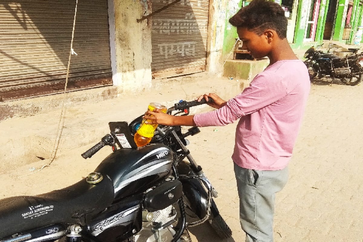 Fake petrol diesel case open in Shamli after Meerut but not action by officers