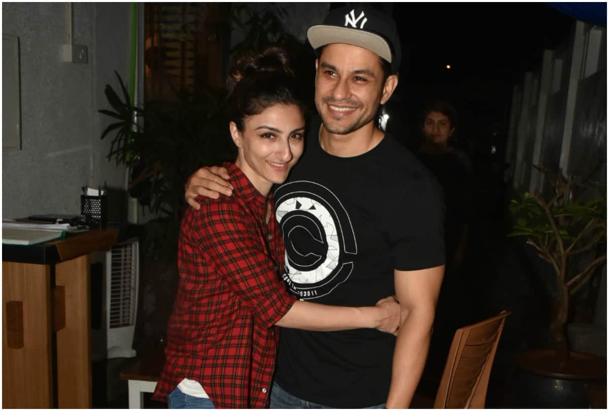 Kunal Kemmu talks about funny incident with soha ali khan throwback video