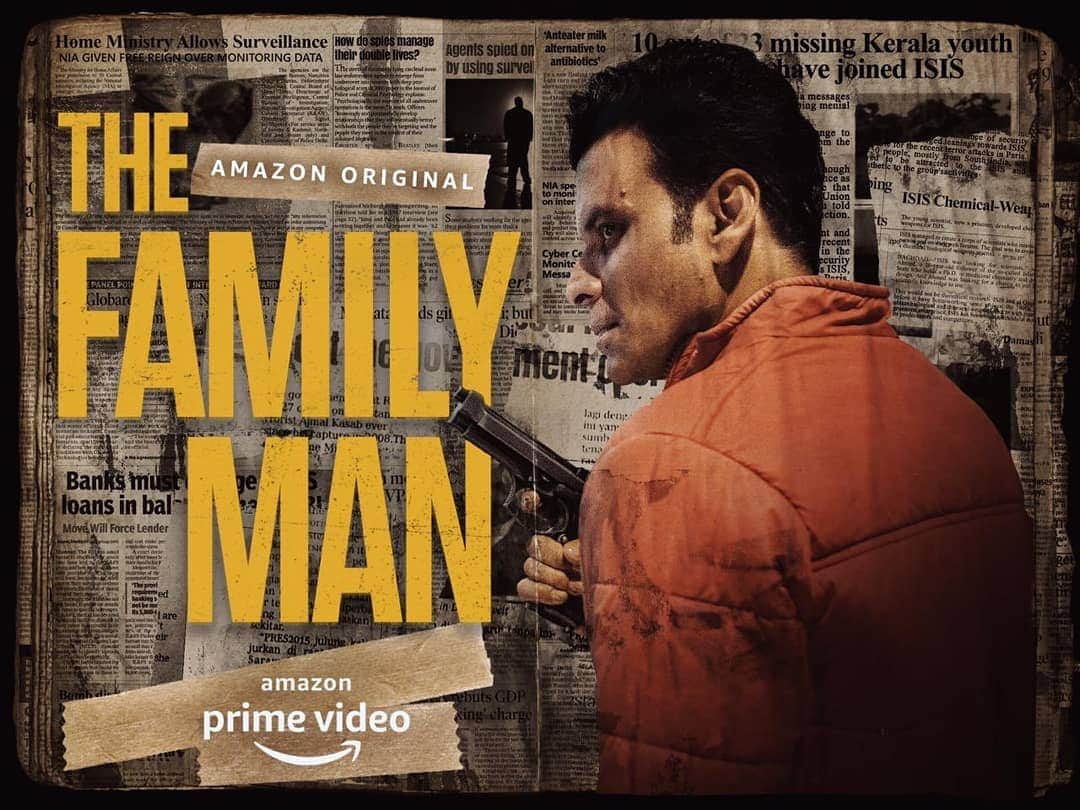 Samantha Akkineni will make her web debut with Manoj Bajpayee in The Family Man Season 2