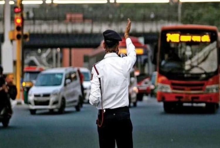 189 times traffic challan of boy in chandigarh