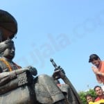 केंद्रीय वित्त राज्य मंत्री अनुराग ठाकुर