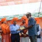 केंद्रीय राज्य मंत्री (स्वतंत्र प्रभार) डॉ. जितेंद्र सिंह जम्मू रैली में पहुंचे