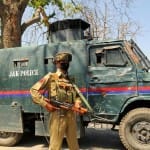 Jammu Kashmir Police