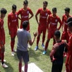 india u-18 football team