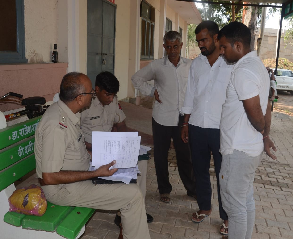 itbp jawan commits suicide