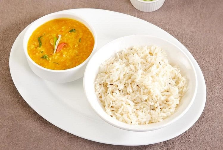 Health Tips:दाल-चावल खाने के सेहतमंद फायदे, वजन भी हो सकता है कम - Today Health Tips Dal Chawal Benefits For Weight Loss Know When And How To Consume - Amar Ujala Hindi
