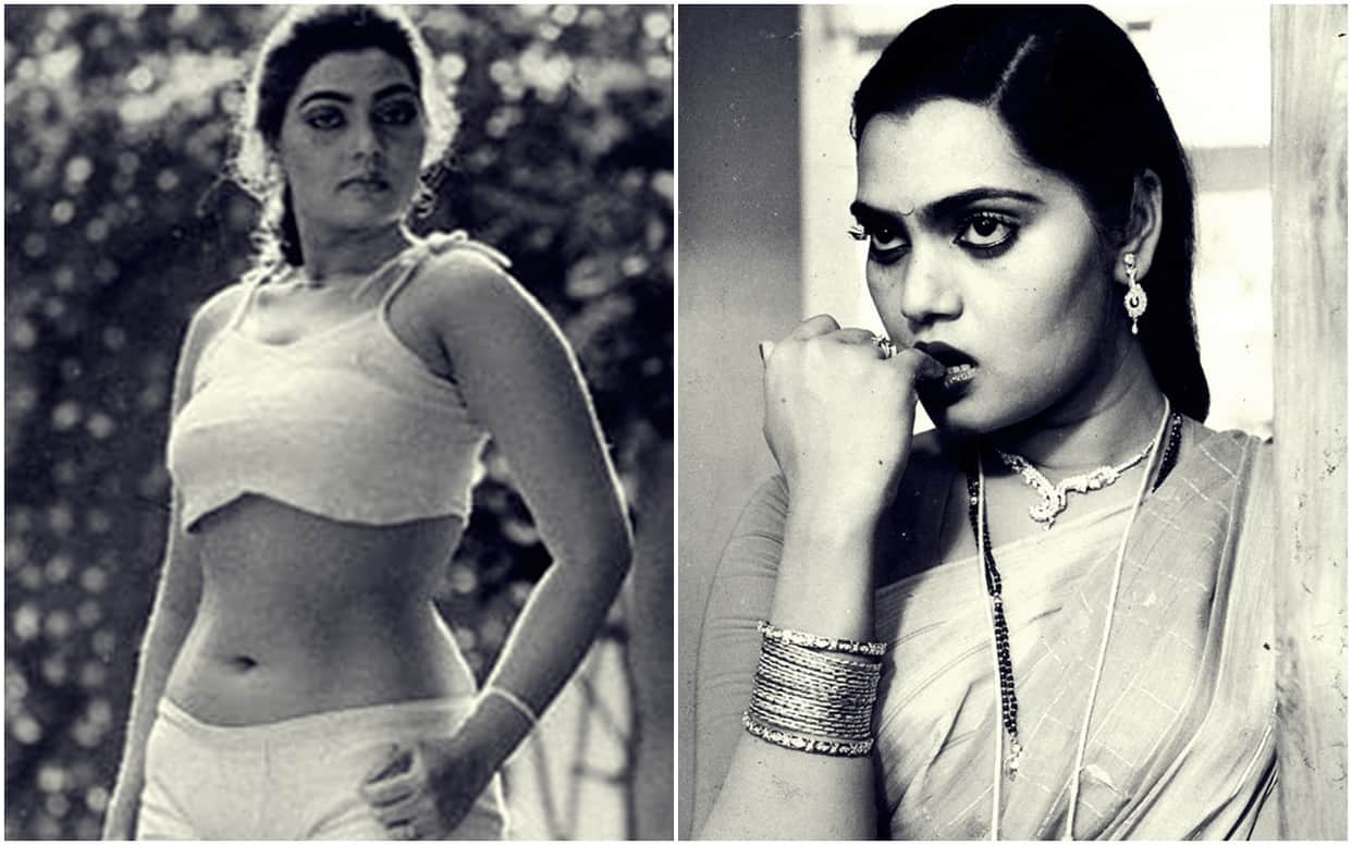 Silk Smitha Adult Film Star Death and her life Untold Facts