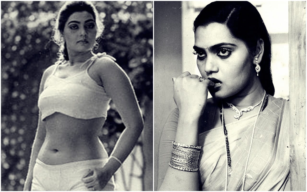 silk smitha untold story her life and marriage