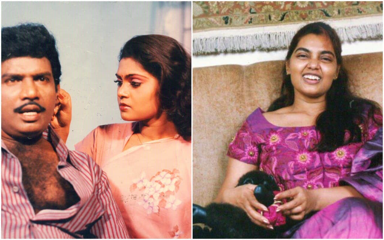 Silk Smitha Adult Film Star Death and her life Untold Facts