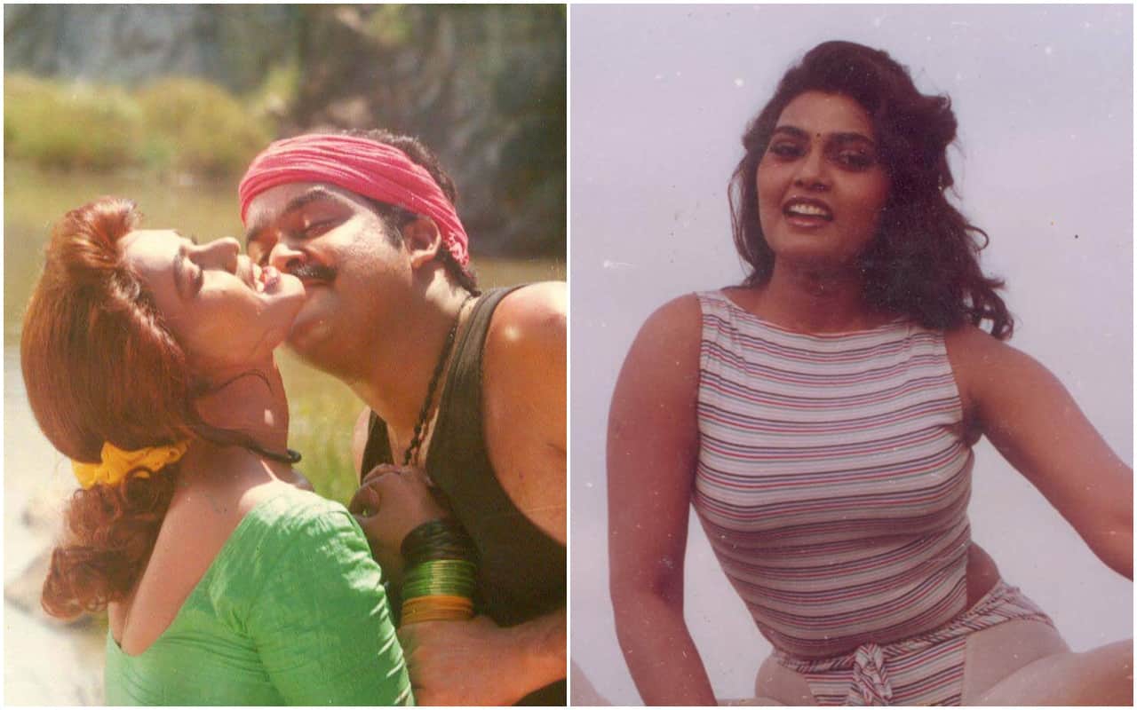 Silk Smitha Adult Film Star Death and her life Untold Facts