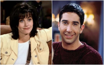 American sitcom Friends 25th anniversary Here are all character
