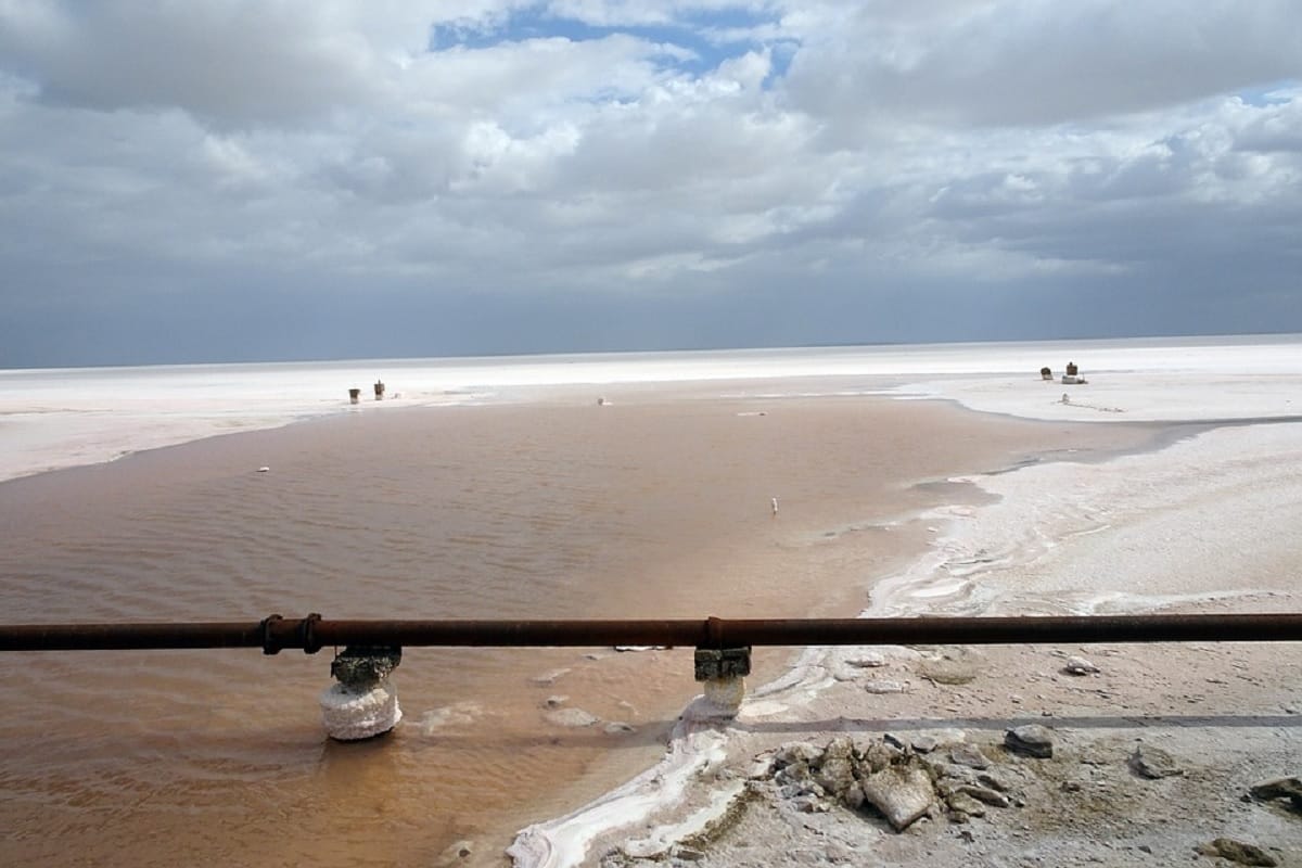 kutch ka rann white registan in gujarat a beautiful place to visit