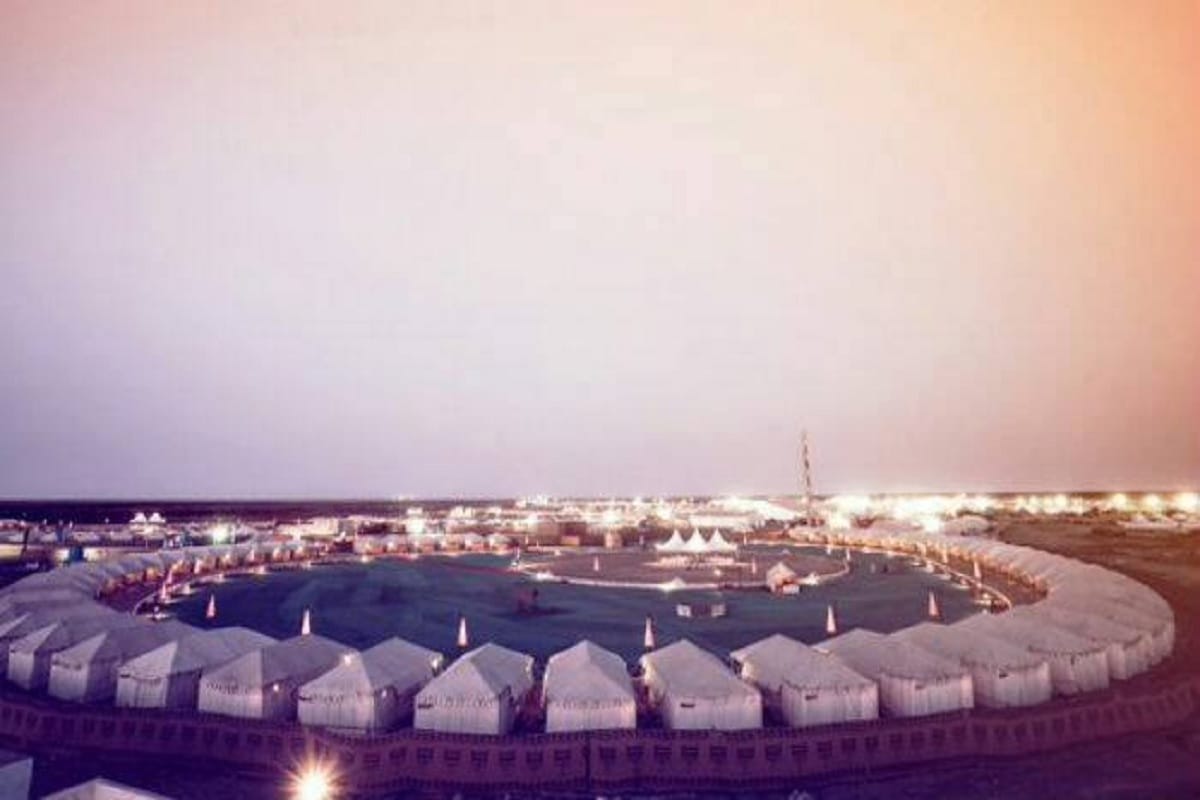 kutch ka rann white registan in gujarat a beautiful place to visit