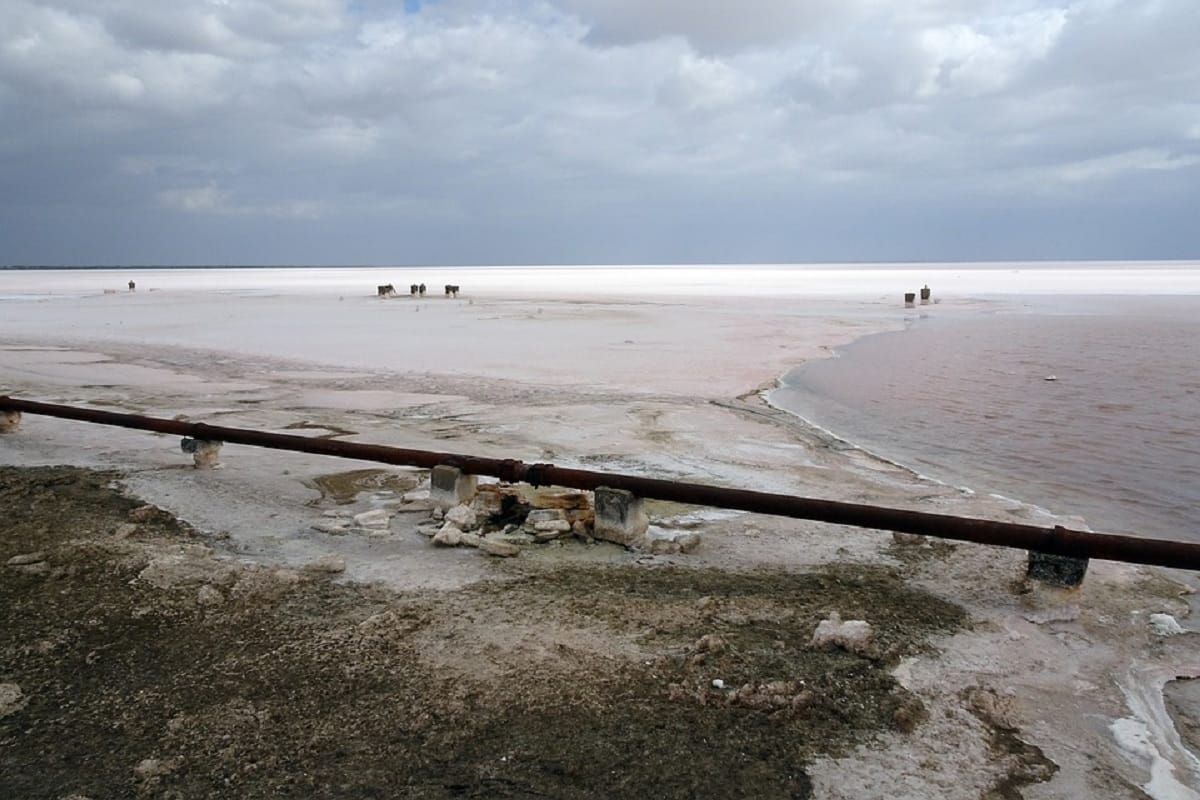 kutch ka rann white registan in gujarat a beautiful place to visit