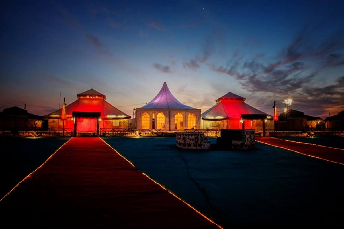 kutch ka rann white registan in gujarat a beautiful place to visit