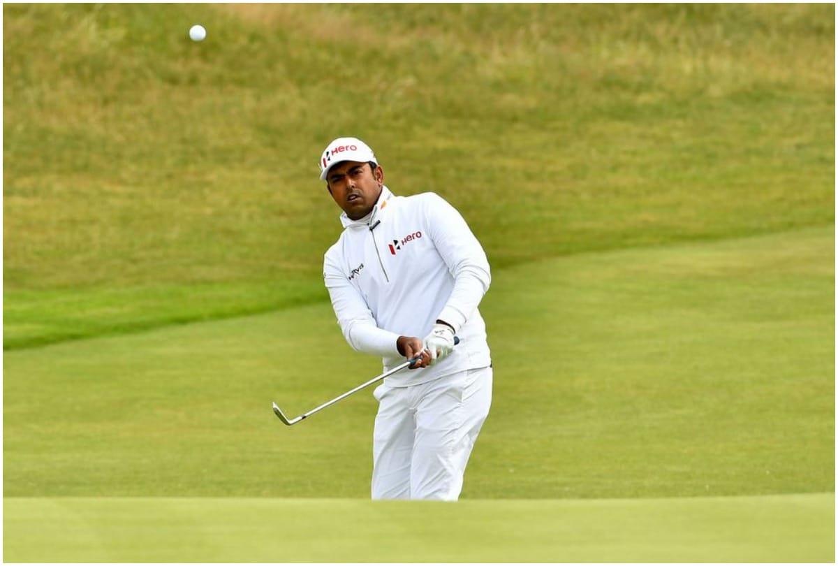 Small errors cost Anirban Lahiri, big misses cut at US express championship