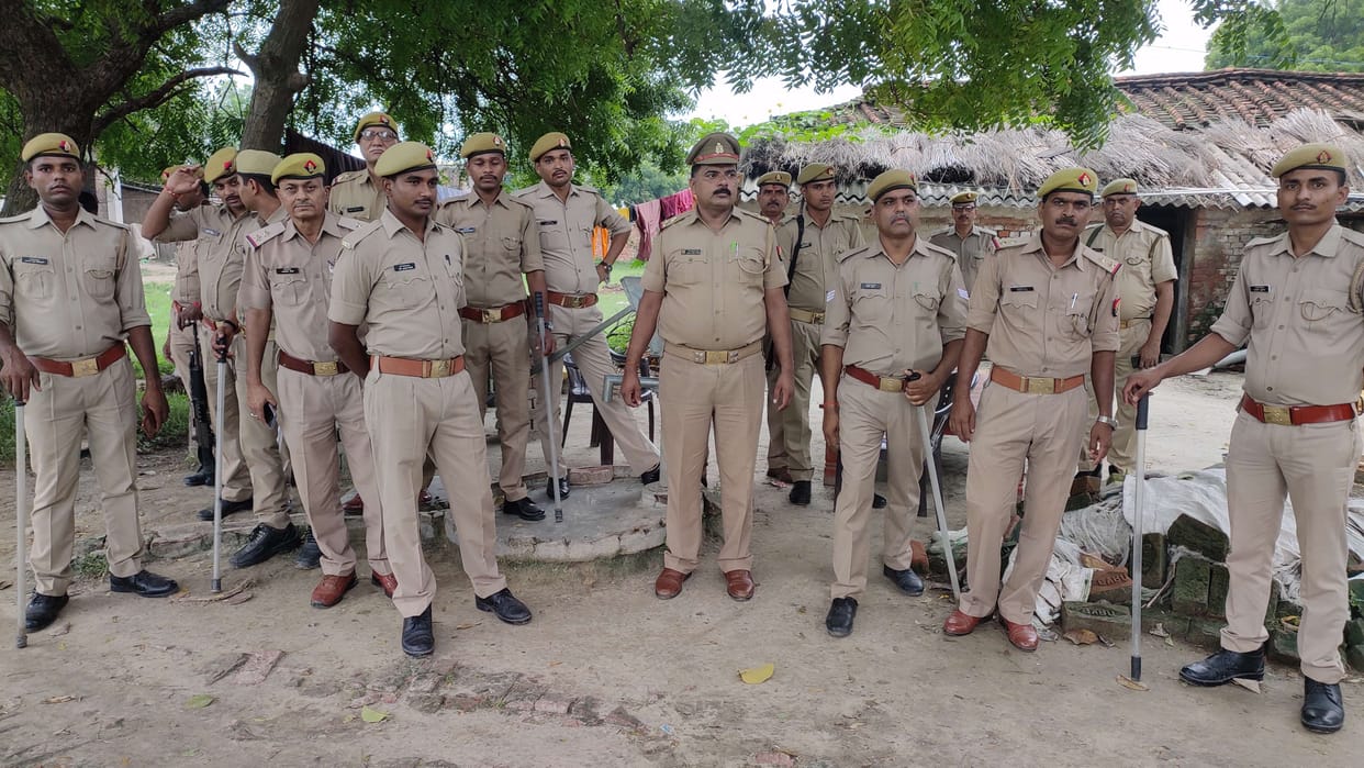 Hudahara massacre: son gives fire to parents with trembling hands