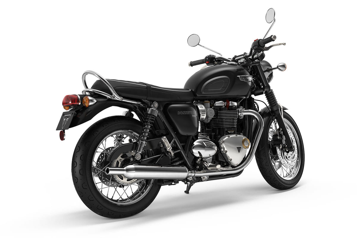 Pay Just Rs.11900 and Take Triumph BONNEVILLE T120 which is cost 10 lakh
