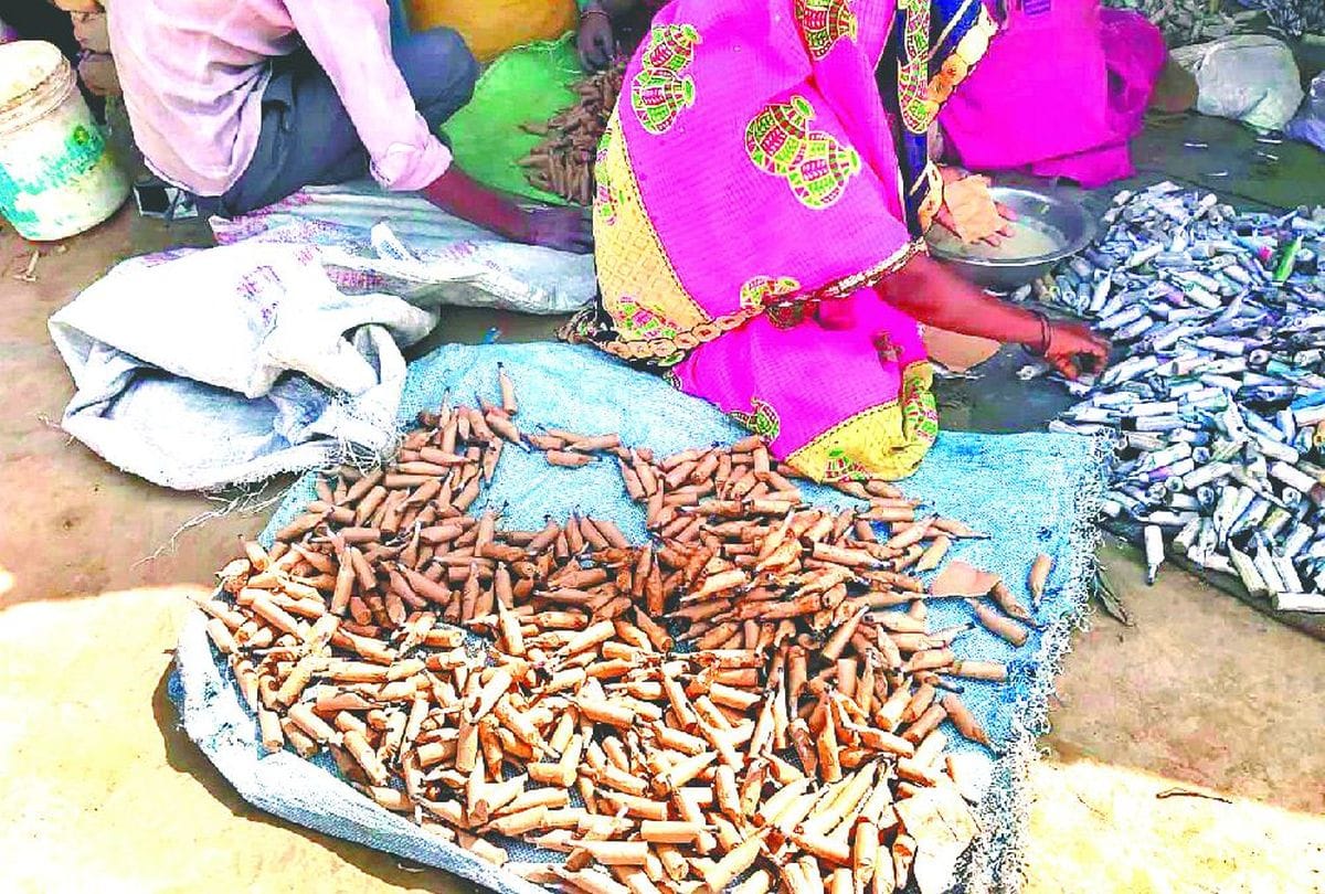 Illegal cracker factory, three quintals fireworks recovered in Baghpat uttar pradesh