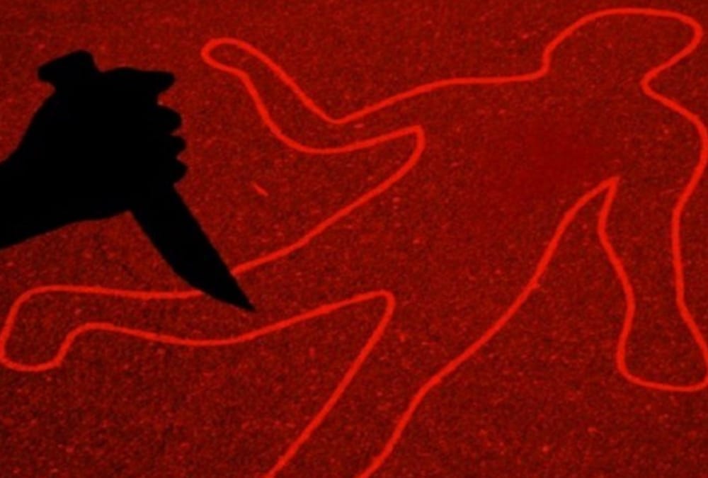 A vegetable vendor murdered in Lucknow.