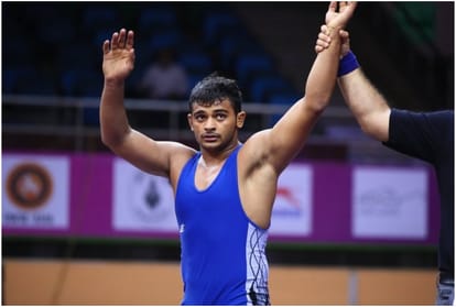 Tokyo Olympic 2020 deepak punia enters wrestling semifinal succeed his father dream know all about him