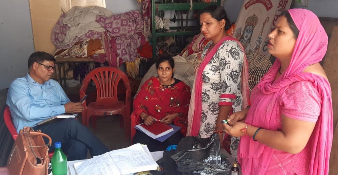 Ward Boy got medicines given to patients at PHC