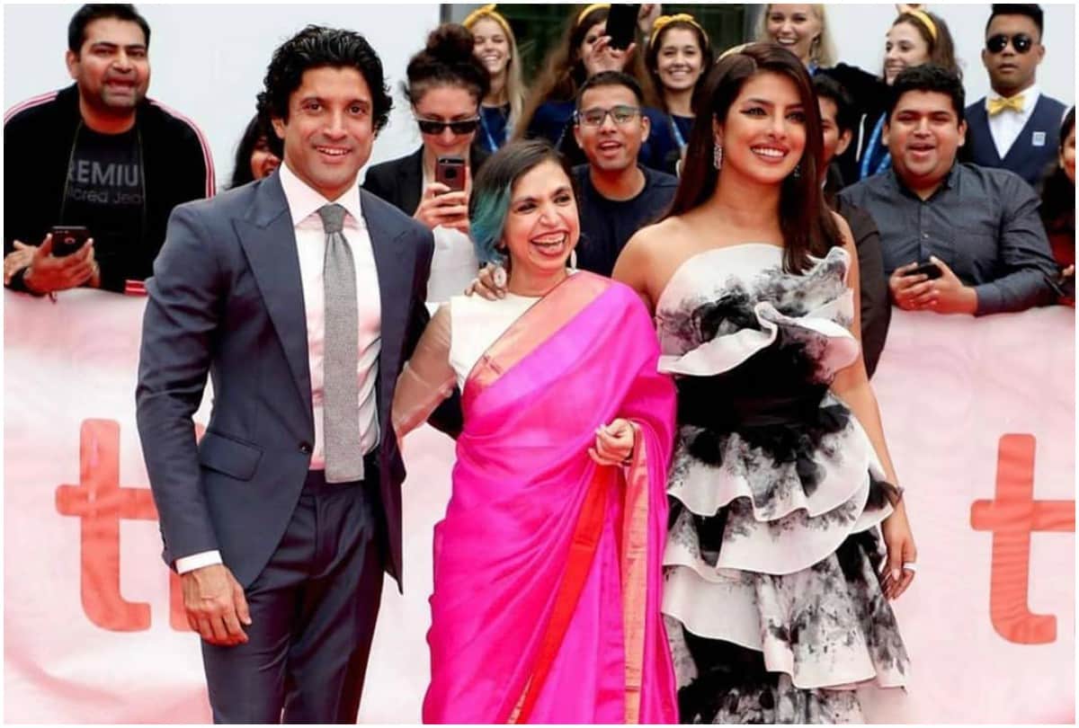 Priyanka Chopra reached Mumbai for The Sky Is Pink promotion Nick Jonas missing doing video chat