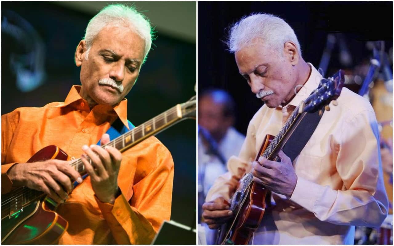 Most versatile guitarists of Bollywood music industry