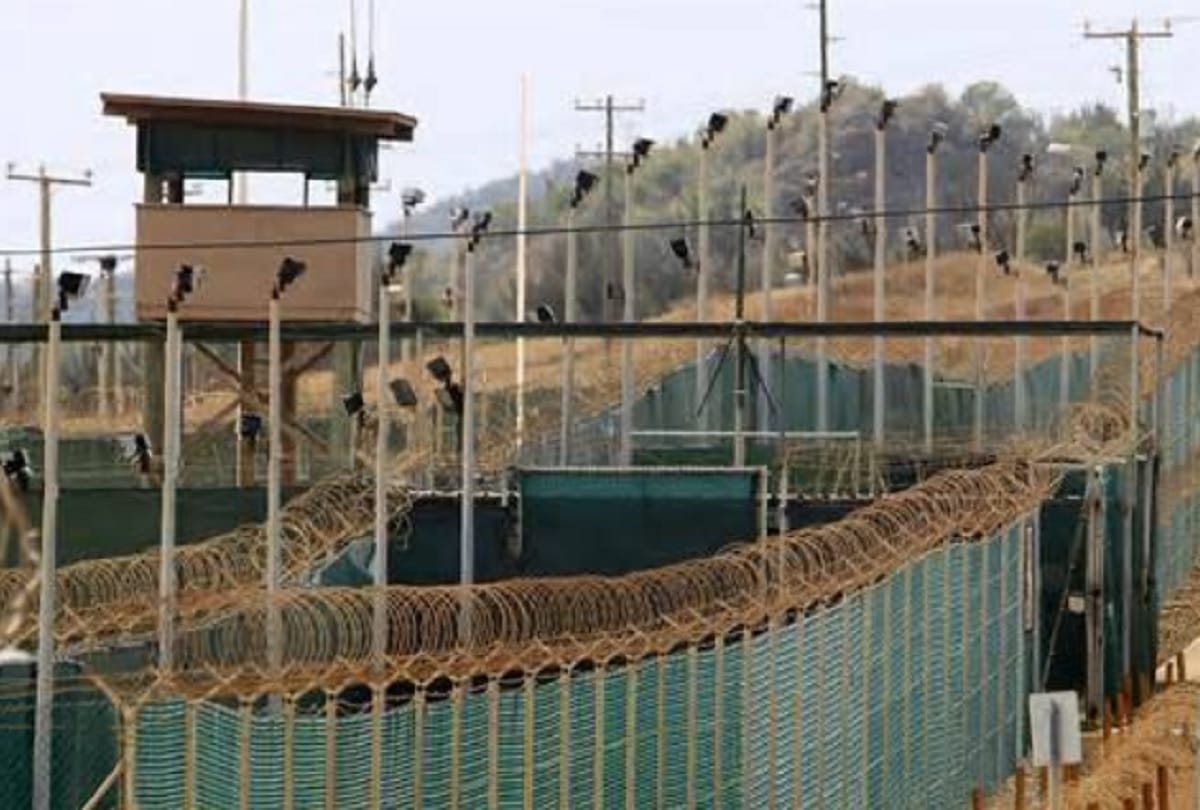 Worlds most expensive prison Guantanamo Bay detention camp Cuba