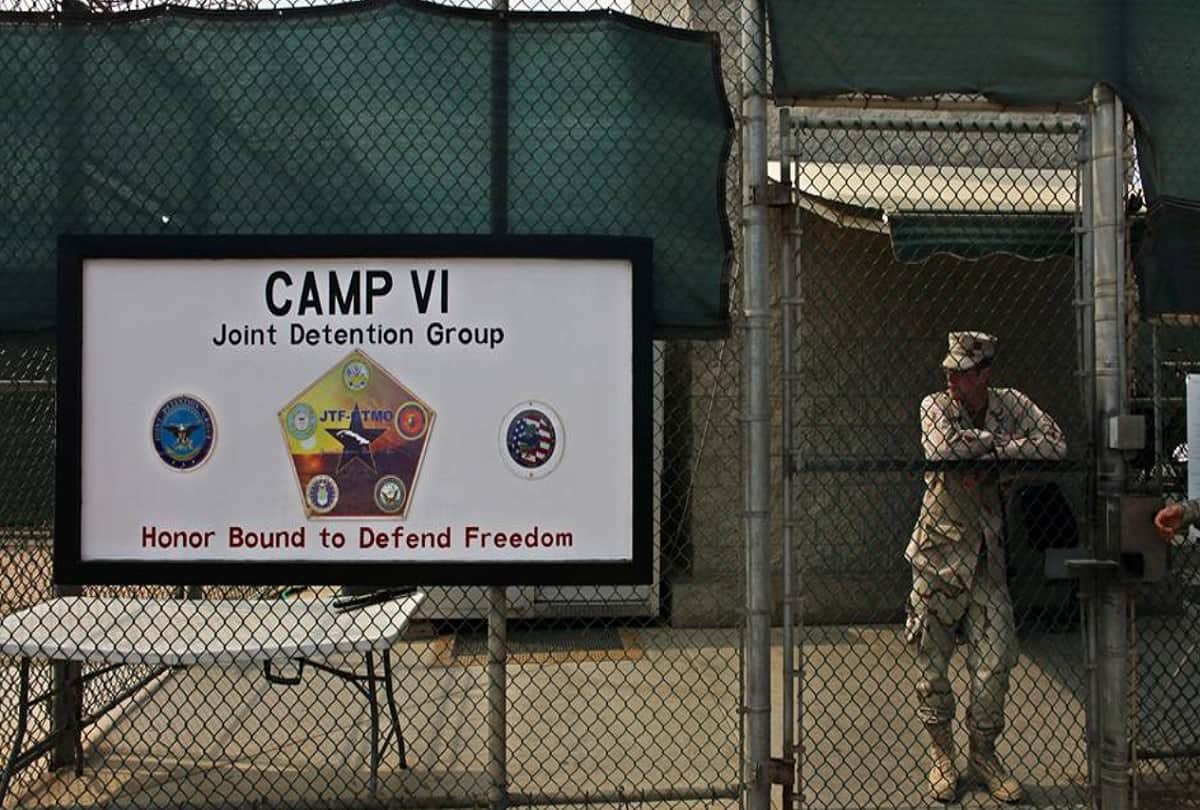 guantanamo bay detention camp cuba most expensive prison in world