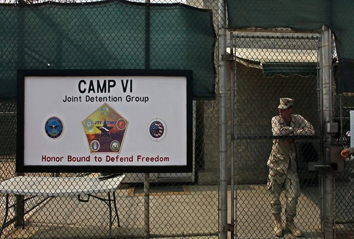 guantanamo bay detention camp cuba most expensive prison in world