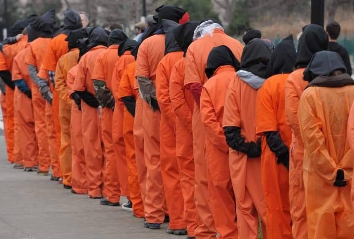 guantanamo bay detention camp cuba most expensive prison in world