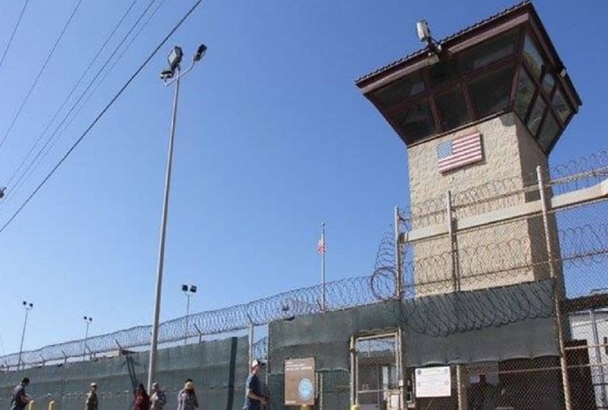 Worlds most expensive prison Guantanamo Bay detention camp Cuba